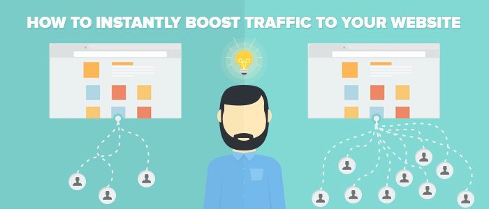 Boast Organic Traffic