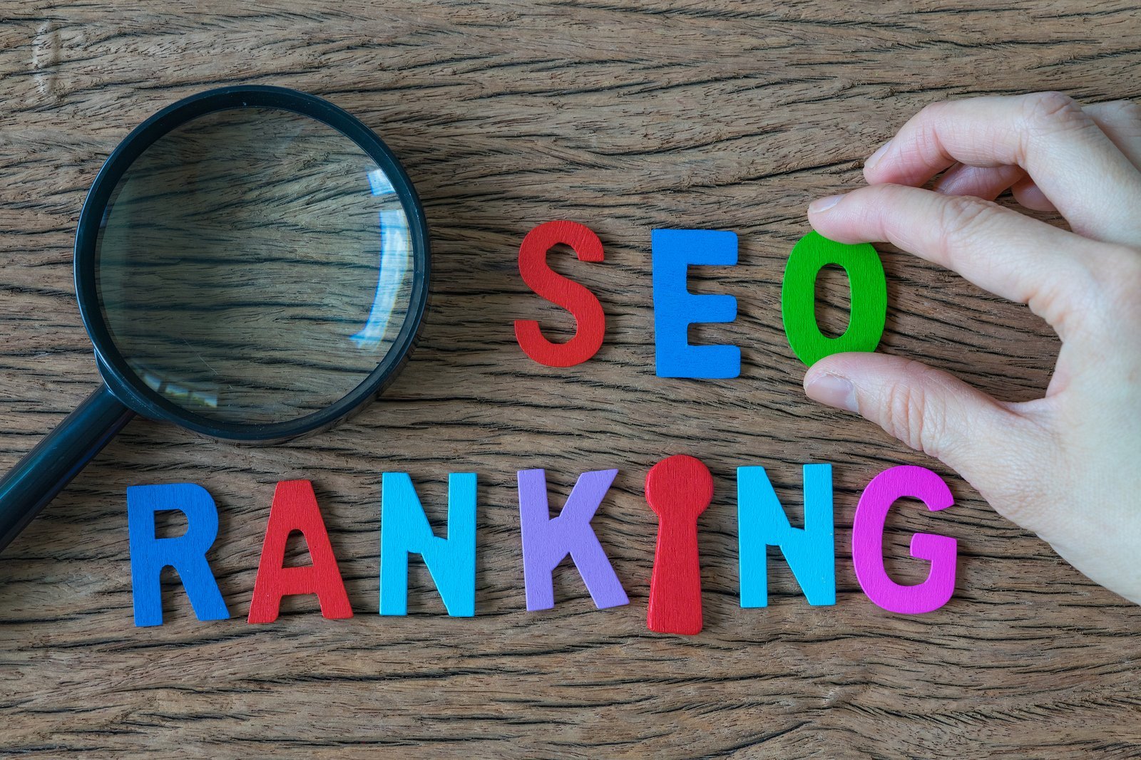 SEO Ranking