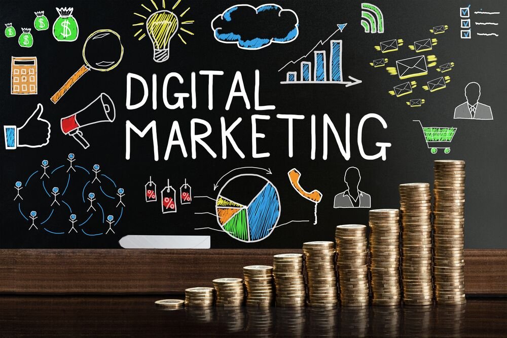 Digital Marketing Services